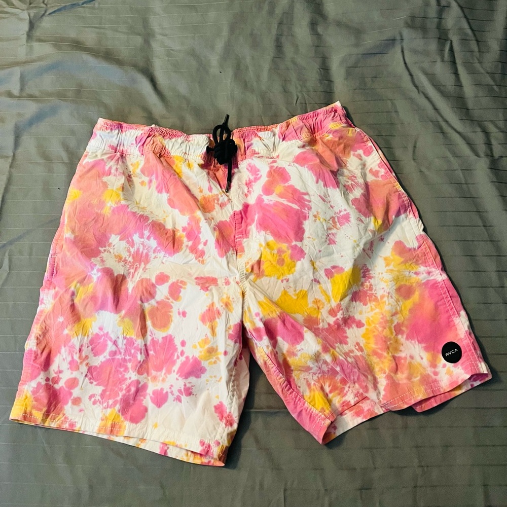 Mens RVCA Shorts